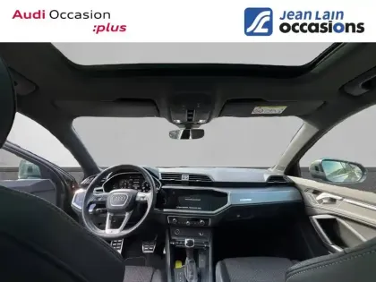 Photo 17 Audi Q3  35 TDI 150 ch S tronic 7