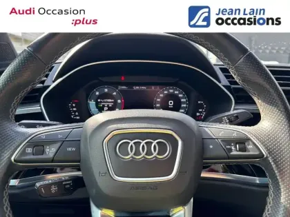 Photo 11 Audi Q3  35 TDI 150 ch S tronic 7