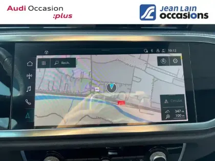 Photo 36 Audi Q3  35 TDI 150 ch S tronic 7