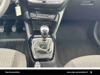 Photo 18 Opel Corsa Gén. VI Ph1 NG Edition 5