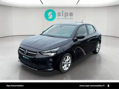 Photo Opel Corsa Elegance Business