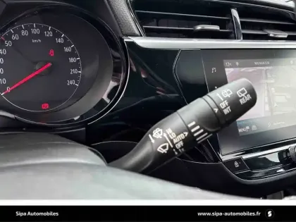 Photo 30 Opel Corsa Gén. VI Ph1 NG Edition 5