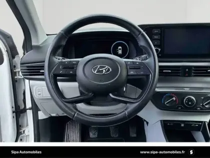 Photo 15 Hyundai I20  1.0 T-GDi 100 Hybrid 48V