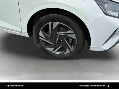 Photo 21 Hyundai I20  1.0 T-GDi 100 Hybrid 48V