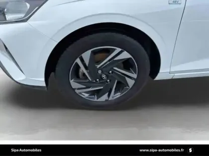 Photo 11 Hyundai I20  1.0 T-GDi 100 Hybrid 48V