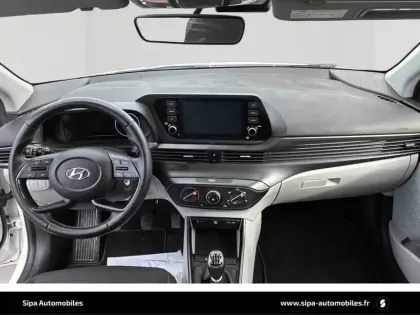 Photo 76 Hyundai I20  1.0 T-GDi 100 Hybrid 48V