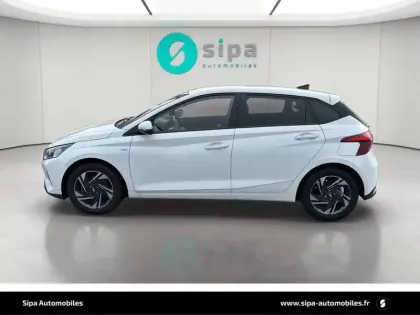 Photo 7 Hyundai I20  1.0 T-GDi 100 Hybrid 48V