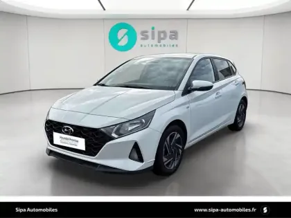 Photo 62 Hyundai I20  1.0 T-GDi 100 Hybrid 48V