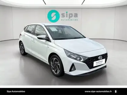 Photo 10 Hyundai I20  1.0 T-GDi 100 Hybrid 48V