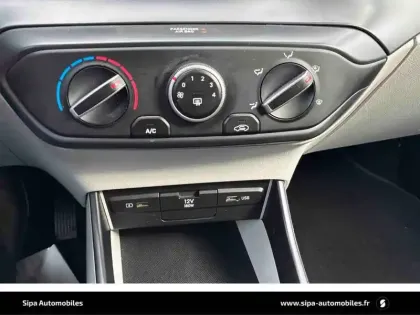 Photo 17 Hyundai I20  1.0 T-GDi 100 Hybrid 48V