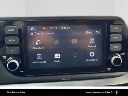 Photo 16 Hyundai I20  1.0 T-GDi 100 Hybrid 48V