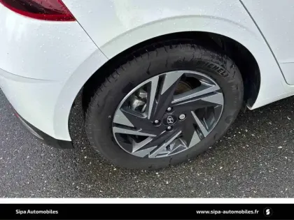 Photo 30 Hyundai I20  1.0 T-GDi 100 Hybrid 48V