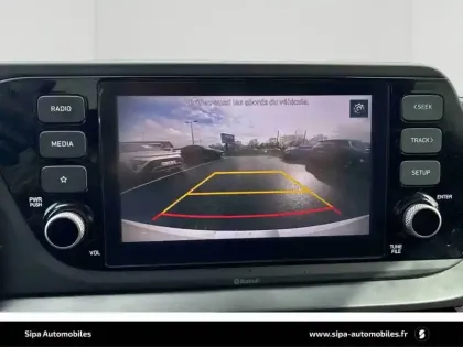 Photo 19 Hyundai I20  1.0 T-GDi 100 Hybrid 48V