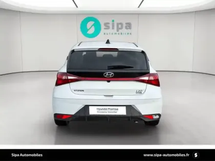 Photo 65 Hyundai I20  1.0 T-GDi 100 Hybrid 48V