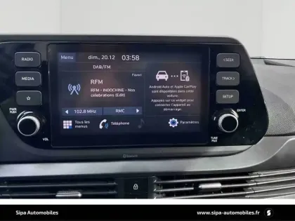 Photo 5 Hyundai I20  1.0 T-GDi 100 Hybrid 48V