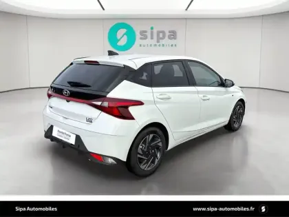 Photo 35 Hyundai I20  1.0 T-GDi 100 Hybrid 48V