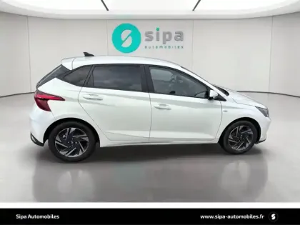 Photo 9 Hyundai I20  1.0 T-GDi 100 Hybrid 48V