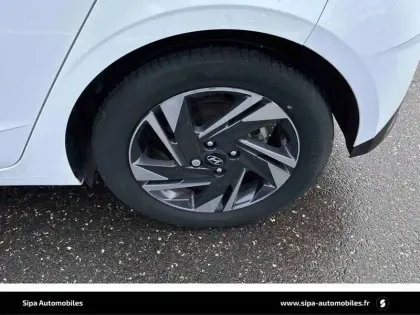 Photo 29 Hyundai I20  1.0 T-GDi 100 Hybrid 48V