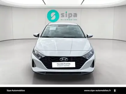 Photo 69 Hyundai I20  1.0 T-GDi 100 Hybrid 48V