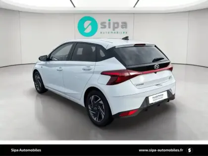 Photo 8 Hyundai I20  1.0 T-GDi 100 Hybrid 48V