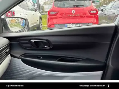 Photo 27 Hyundai I20  1.0 T-GDi 100 Hybrid 48V