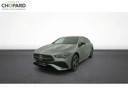 Photo 66 Mercedes CLA  Shooting Brake 250 e 8G-DCT