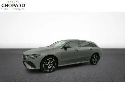 Photo 63 Mercedes CLA  Shooting Brake 250 e 8G-DCT