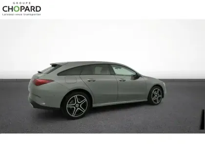 Photo 70 Mercedes CLA  Shooting Brake 250 e 8G-DCT