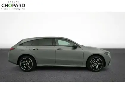 Photo 71 Mercedes CLA  Shooting Brake 250 e 8G-DCT