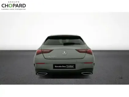 Photo 37 Mercedes CLA Gén. II (X118) Ph2 AMG Line 5