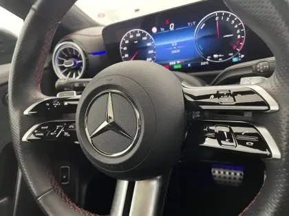 Photo 23 Mercedes CLA  Shooting Brake 250 e 8G-DCT