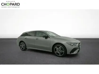 Photo 10 Mercedes CLA  Shooting Brake 250 e 8G-DCT