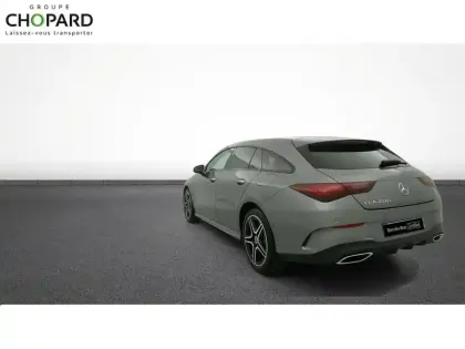 Photo 5 Mercedes CLA  Shooting Brake 250 e 8G-DCT