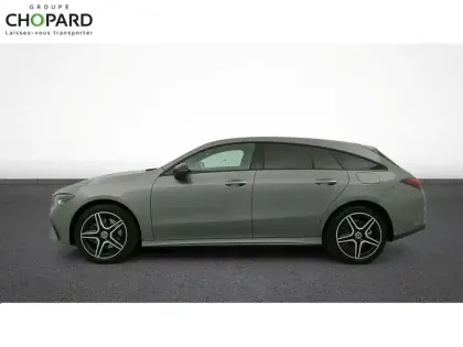 Photo 64 Mercedes CLA  Shooting Brake 250 e 8G-DCT