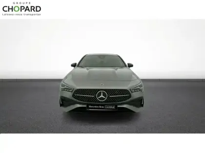 Photo Mercedes Cla Amg Line