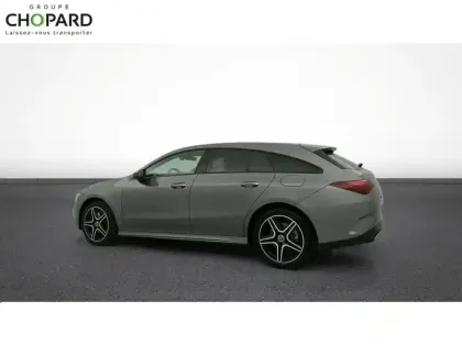 Photo 65 Mercedes CLA  Shooting Brake 250 e 8G-DCT