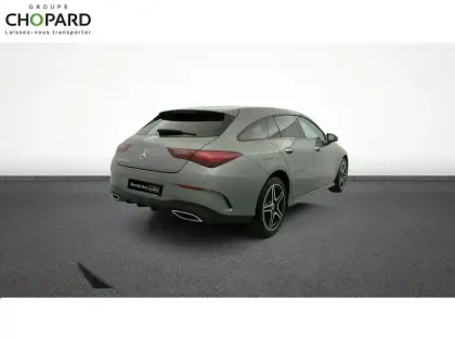 Photo 7 Mercedes CLA  Shooting Brake 250 e 8G-DCT