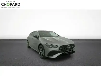 Photo 11 Mercedes CLA  Shooting Brake 250 e 8G-DCT