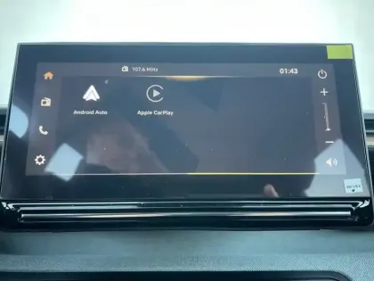 Photo 17 Citroën C3 Aircross  Hybride 145 ch Aut