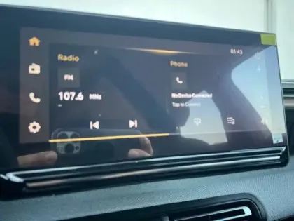 Photo 14 Citroën C3 Aircross  Hybride 145 ch Aut