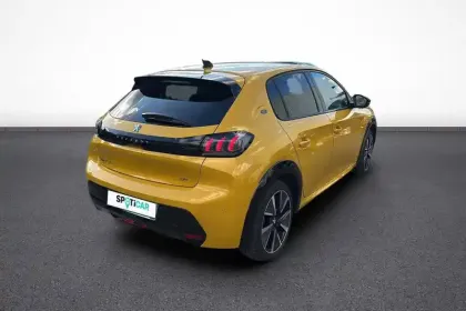 Photo 5 Peugeot 208  Electrique 50 kWh 136ch