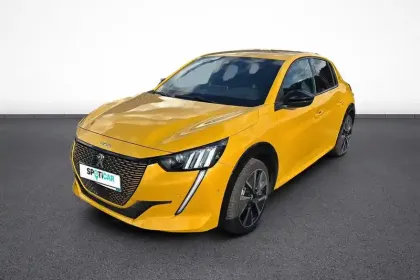 Photo Peugeot 208 Gt