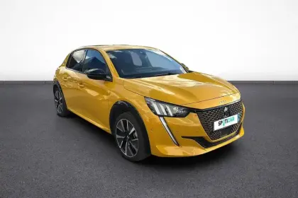 Photo 7 Peugeot 208  Electrique 50 kWh 136ch