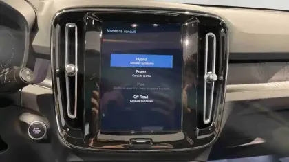 Photo 44 Volvo XC40  T5 Recharge 180+82 ch DCT7