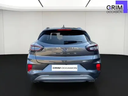 Photo 18 Ford Puma  1.0 EcoBoost 125 ch mHEV S&S BVM6