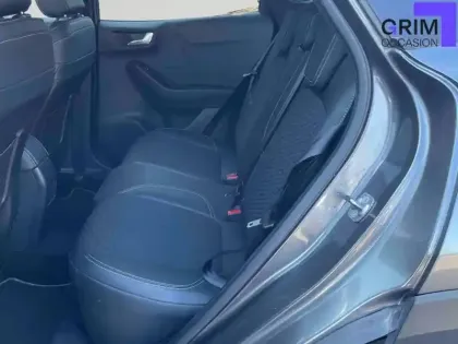 Photo 10 Ford Puma  1.0 EcoBoost 125 ch mHEV S&S BVM6