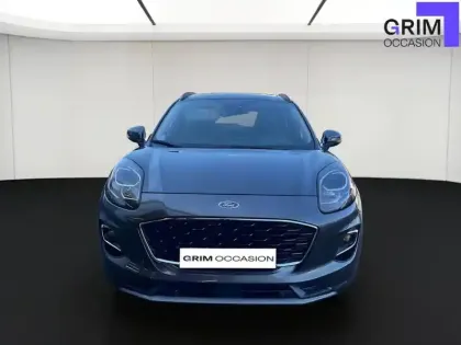 Photo 17 Ford Puma  1.0 EcoBoost 125 ch mHEV S&S BVM6