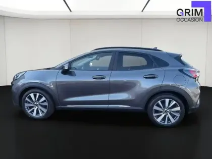 Photo 19 Ford Puma  1.0 EcoBoost 125 ch mHEV S&S BVM6