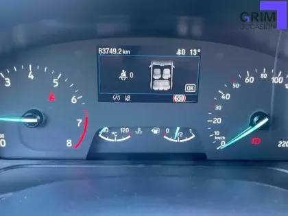 Photo 6 Ford Puma  1.0 EcoBoost 125 ch mHEV S&S BVM6