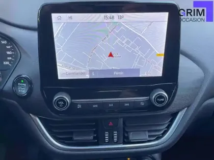 Photo 7 Ford Puma  1.0 EcoBoost 125 ch mHEV S&S BVM6